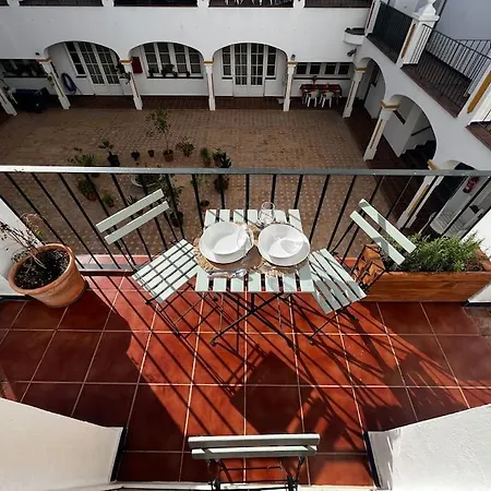 Suite En El Corazon De Donana El Rocio Exterior photo