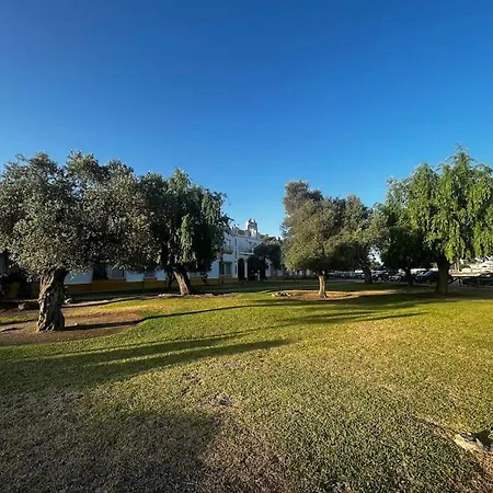 Suite En El Corazon De Donana El Rocio Exterior photo